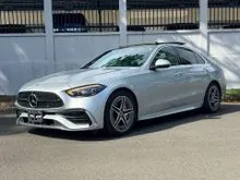 2022 Mercedes-Benz C200 AMG LINE PCKG (BURMESTER)(PANOROOF)(8YEAR WARRANTY)