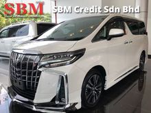 Cheapest 2019 NEW TOYOTA ALPHARD - LIMITED UNIT ( FULLY LOADED SPEC ) ( FULL WARRANTY ) JBL SOUND SYSTEM - SURROUND CAMERA - MODELLISTA BODYKIT