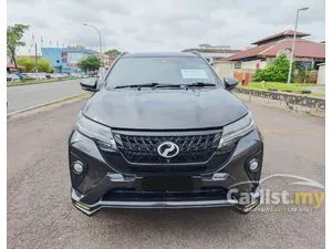 2019 Perodua Aruz 1.5 AV SUV