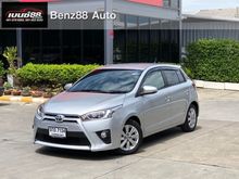2016 Toyota Yaris 1.2 (ปี 13-17) G Hatchback AT