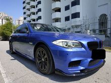 2013 BMW 520i 2.0 Sedan M5 FULL SPEC