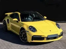 2023 RECON PORSCHE 992 TURBO S 3.7 T PDK P/ROOF (INCOMING)