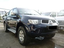 2010 Mitsubishi Triton 2.5 Pickup Truck (A) LOW PROCESSING FEES SPECIAL OFFER TIP TOP CONDITION