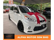 2013 Perodua Alza 1.5 EZi (A) FULL SERVICE RECORD NO PROCESSING FEES