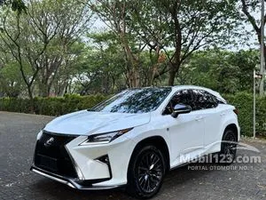2017 Lexus RX 200t 2.0 F Sport SUV Full Option RX200t, CBU Japan ATPM