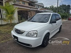2011 Naza Citra 2.0 GS MPV
