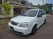 2011 Naza Citra 2.0 GS MPV (A) 1 OWNER CAR KING
