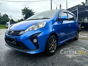 2018 Perodua Alza 1.5 SE MPV