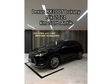 2021 Lexus RX 300 2.0 Luxury SUV