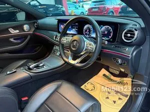 2019 Mercedes-Benz E350 2.0 AMG EQ Boost Sedan