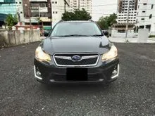 2016 Subaru XV 2.0 P SUV VERY LOW MILEAGE 41K LIKE NEW