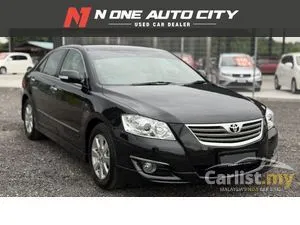 2009 Toyota Camry 2.0 G Sedan