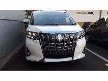 READY for SALE TOYOTA NEW ALPHARD DAN NEW VELLFIRE 2018