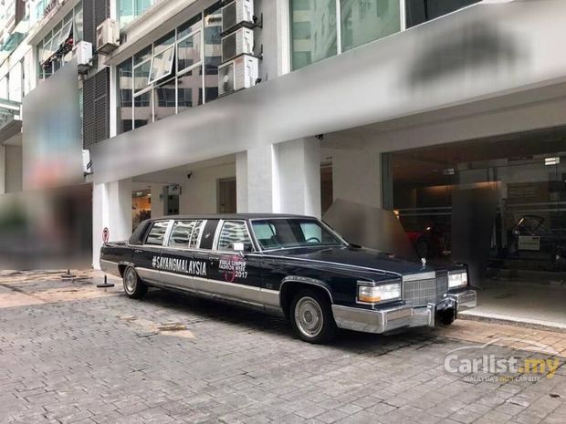 Used Cadillac for Sale in Malaysia  Carlist.my