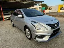 2019 Nissan Almera 1.5 VL Sedan