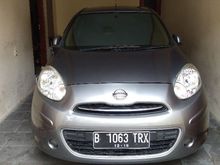 2013 Nissan March 1.2 1.2L Hatchback