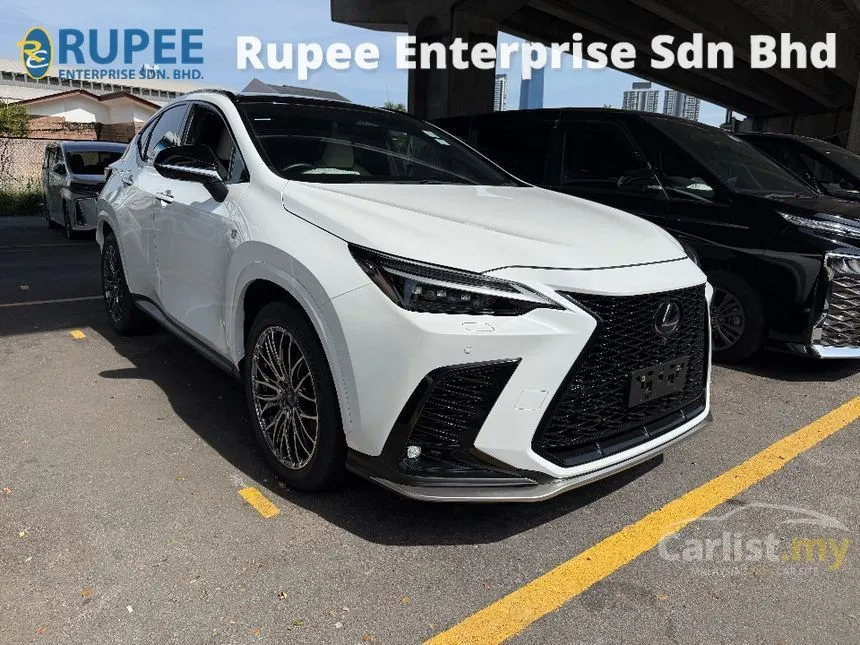 2022 Lexus NX 350 F Sport SUV