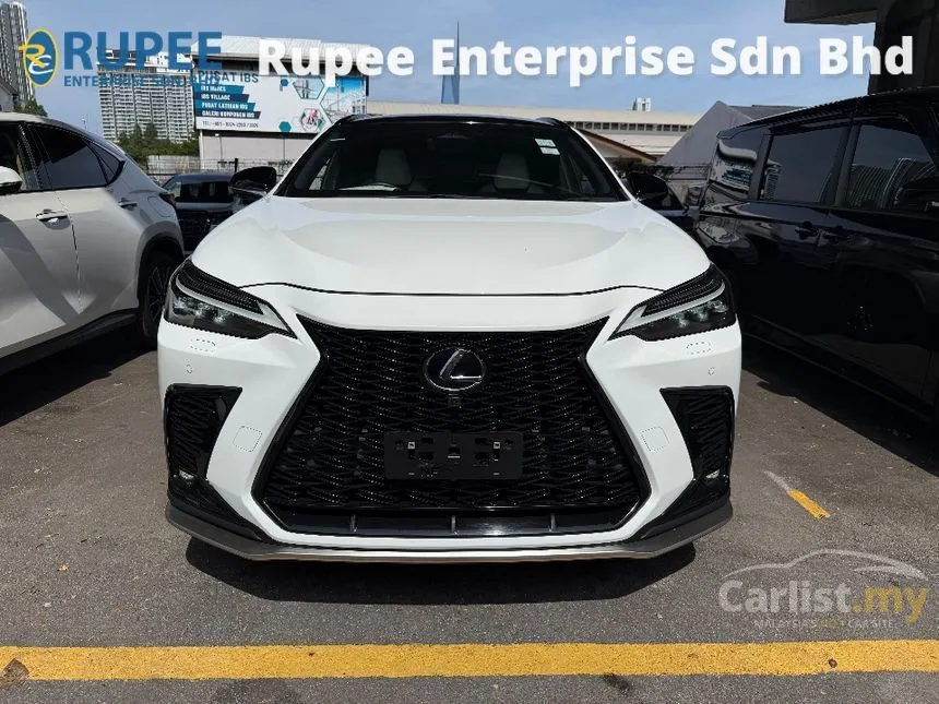 2022 Lexus NX 350 F Sport SUV