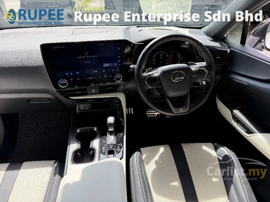 2022 Lexus NX 350 F Sport SUV