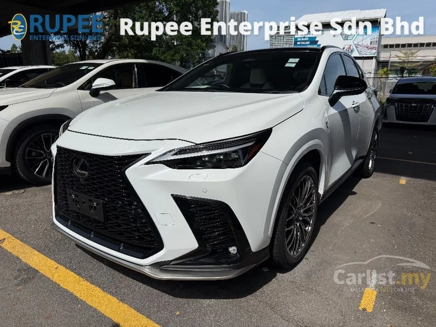 2022 Lexus NX 350 F Sport SUV
