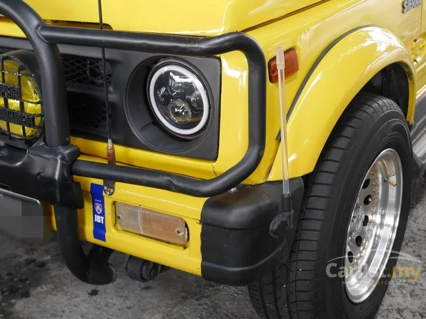 Used 1984 Suzuki Jimny (M) 1.3 - Carlist.my