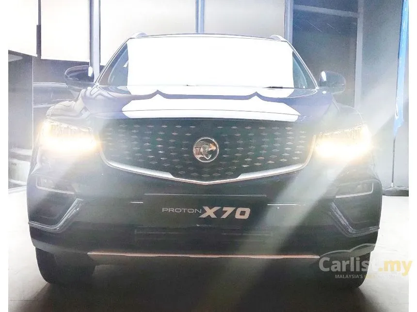2026 Proton X70 Premium SUV