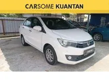 2019 Perodua Bezza 1.3 Sedan