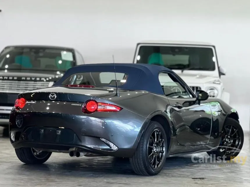 2022 Mazda MX-5 990S Special Edition Convertible