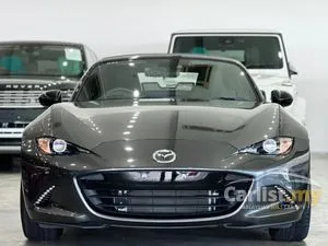 2022 Mazda MX-5 1.5 990S Special Edition Convertible