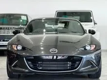 2022 Mazda MX-5 1.5 990S AFM Parts Unregistered 6years Warranty