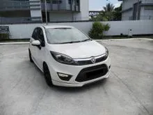2015 Proton Iriz 1.6 Manual Premium