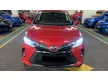 Used 2021 Toyota Vios 1.5 E Sedan condition like new brooo