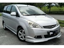 2011 Proton Exora 1.6 CPS H-Line MPV (A) FULL SPEC TIP TOP