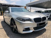 2013 BMW 520d 2.0 Sedan, Local Spec, M Sport Kit, Black Interior, Diesel Power, Call Now