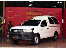 2018 Toyota Hilux Revo 2.7 SINGLE J Pickup