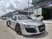 2008 Audi R8 4.2 Quattro FSI V8 Coupe AWD Super Car For Sale Direct Owner