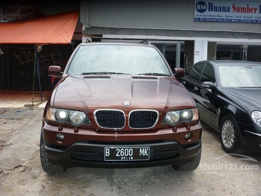 BMW X Series >> Jual Mobil Bmw X Series 2003 3 0 Di Dki Jakarta Automatic Suv Offroad 4wd Coklat Rp 253 000 000 2000762 Mobil123 Com BMW X Series >> Jual Mobil Bmw X Series 2003 3 0 Di Dki Jakarta Automatic Suv Offroad 4wd Coklat Rp 253 000 000 2000762 Mobil123 Com
