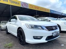 2014 Honda Accord 2.0 i-VTEC VTi-L Sedan