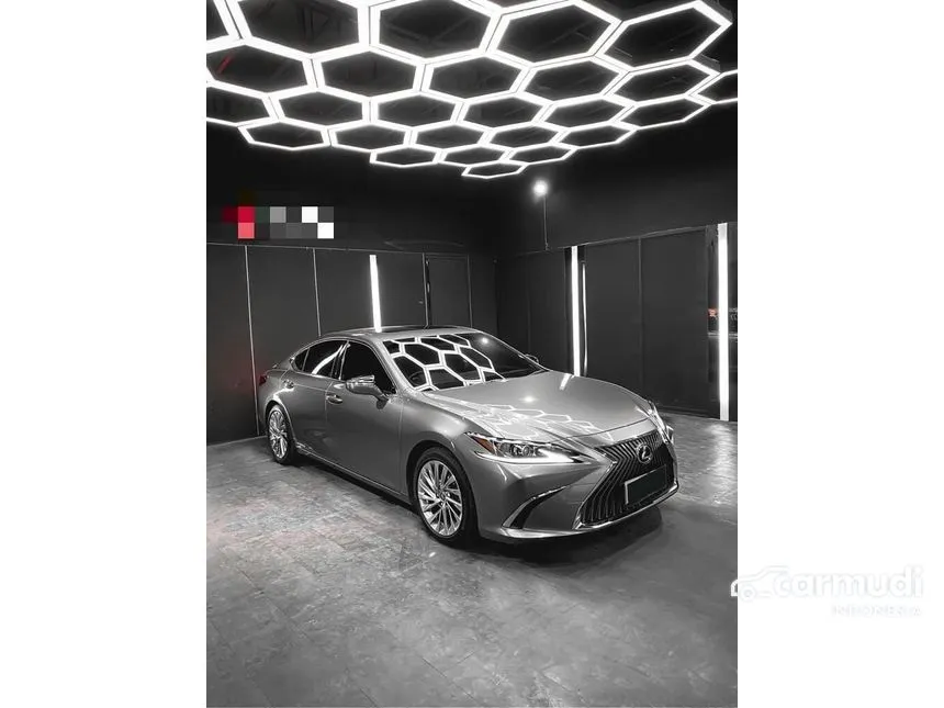 2018 Lexus ES300h Ultra Luxury Sedan