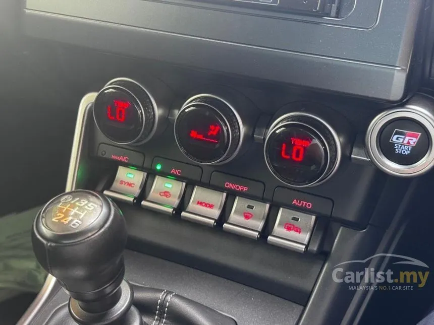 2021 Toyota GR86 RZ Coupe