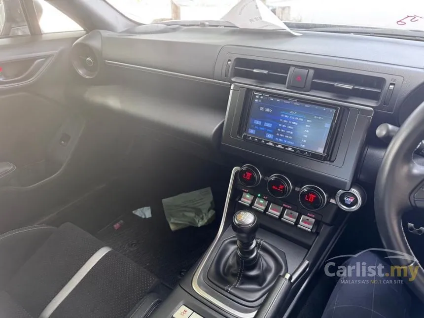 2021 Toyota GR86 RZ Coupe