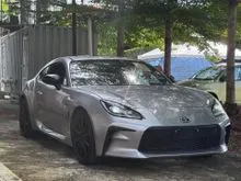 2021 Toyota GR86 2.4 RZ (M) W/ 8YRS WRT BIG NEGOO SPECIAL COLOR