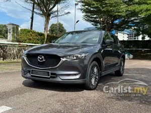 2019 Mazda CX-5 2.0 SKYACTIV-G Mid SUV