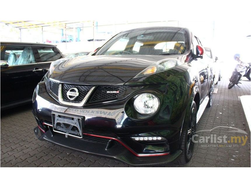 Jual Kereta Nissan Juke 2013 Gt 1 6 Di Kuala Lumpur Automatik Hatchback Black Untuk Rm 125 000 4710762 Carlist My