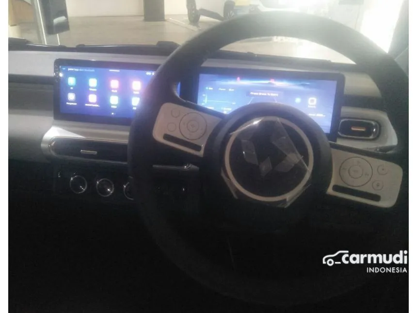 Jual Mobil Wuling EV 2023 Air ev Long Range di DKI Jakarta Automatic ...