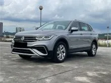2022 Volkswagen Tiguan 1.4 Allspace Elegance SUV  / BUY AND DRIVE / NO HIDDEN COST / ONE OWNER / LOW IN RATE