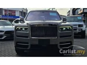 2023 Rolls-Royce Cullinan 6.7 Black Badge SUV