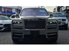 Unreg 2023 Rolls-Royce Cullinan 6.7. New Arrival, Please Call Sharren for viewing Appointment -