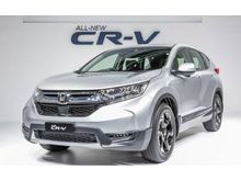 2019 Honda CR-V 2.0 i-VTEC SUV rebate RM8,XXX