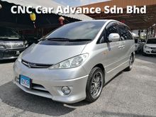 2003 Toyota Estima 2.4 AERAS G ACR30 SUNROOF DVD